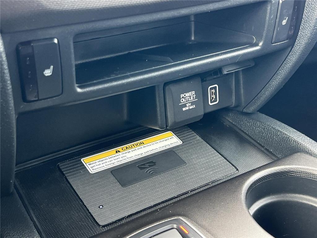 used 2022 Honda Pilot car, priced at $32,997