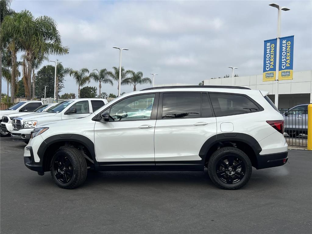 used 2022 Honda Pilot car, priced at $32,997