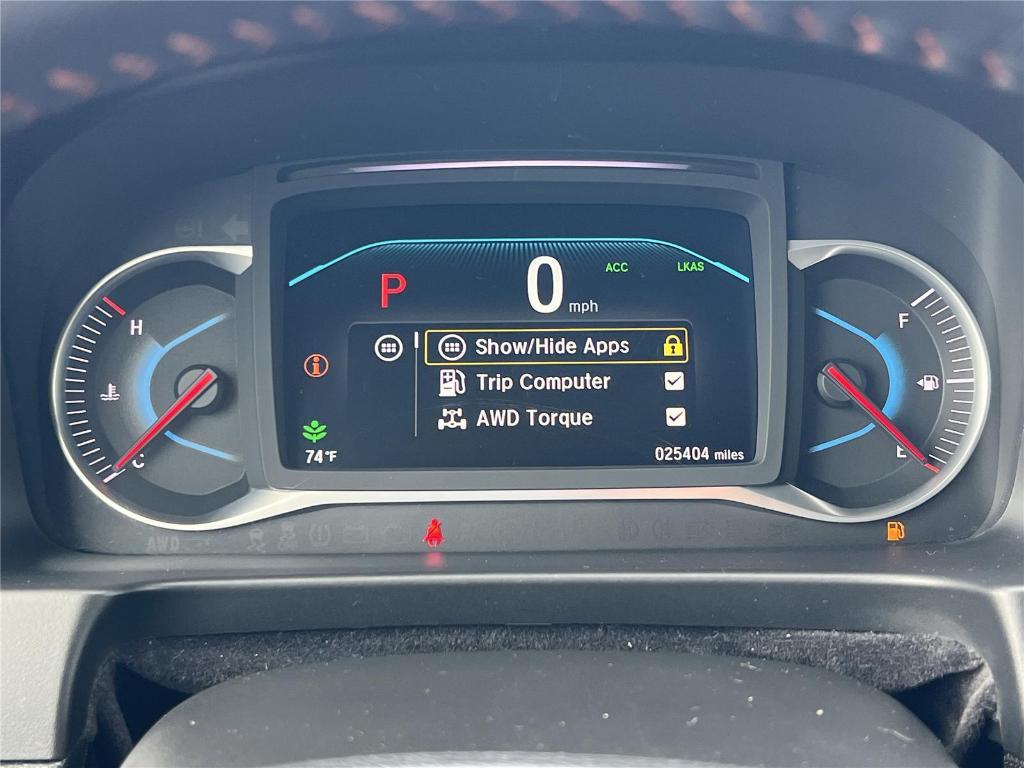 used 2022 Honda Pilot car, priced at $32,997