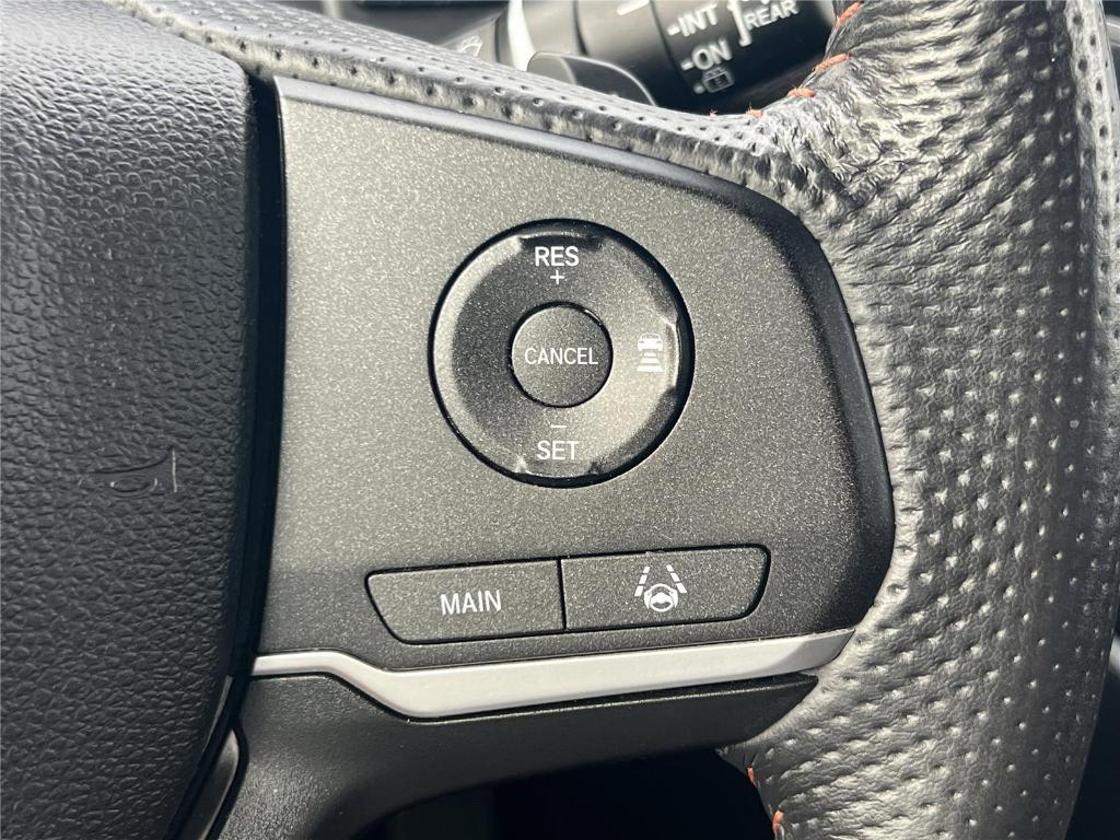 used 2022 Honda Pilot car, priced at $32,997