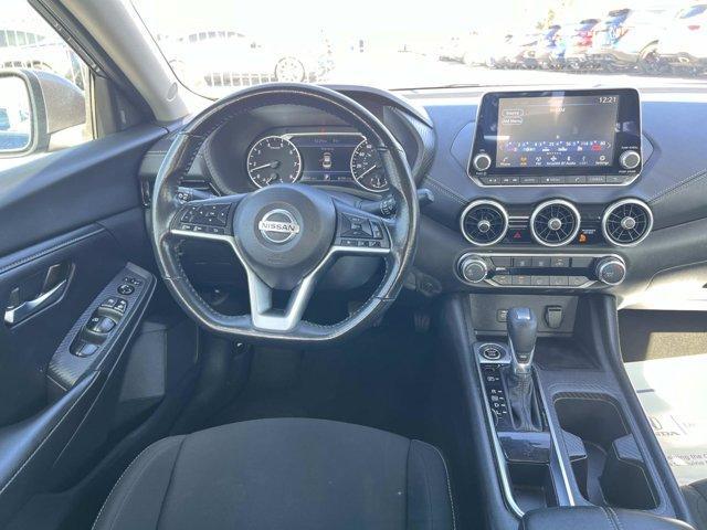 used 2022 Nissan Sentra car, priced at $16,998