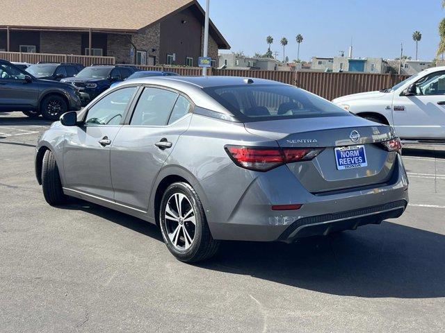 used 2022 Nissan Sentra car, priced at $16,998