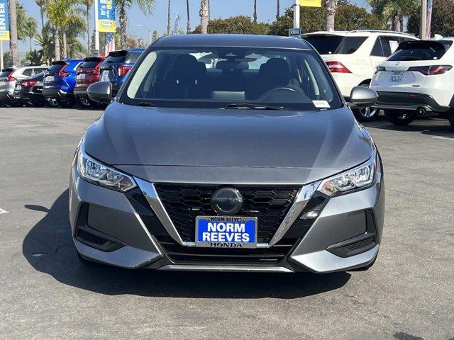 used 2022 Nissan Sentra car, priced at $16,998