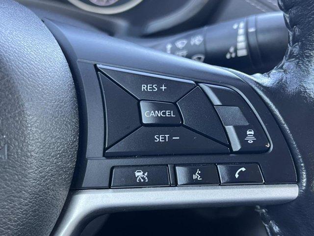 used 2022 Nissan Sentra car, priced at $16,998