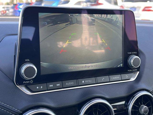 used 2022 Nissan Sentra car, priced at $16,998