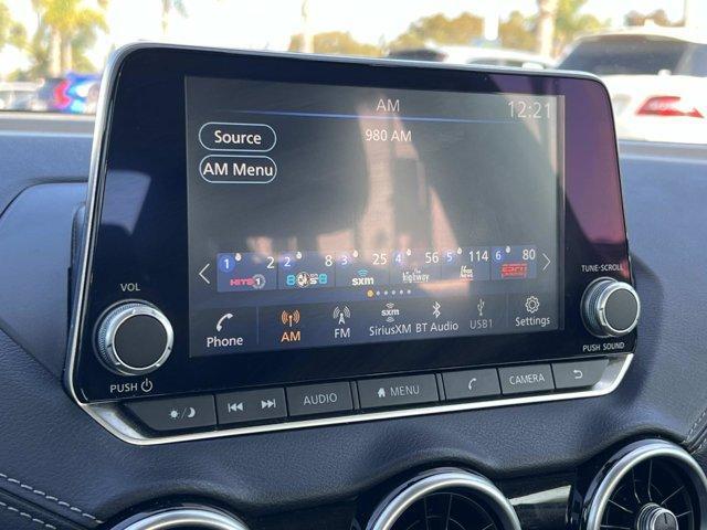 used 2022 Nissan Sentra car, priced at $16,998