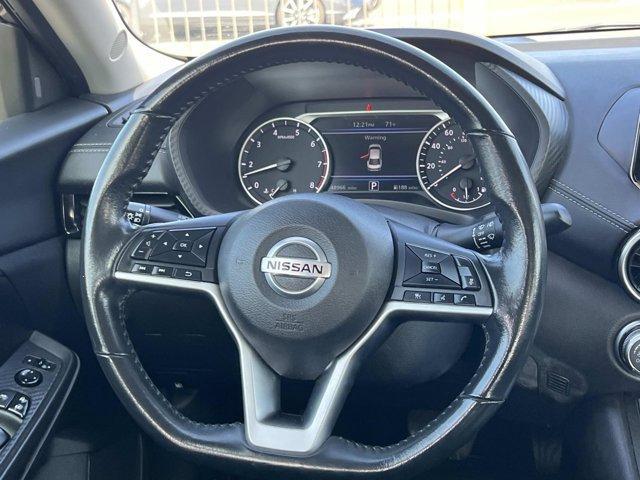 used 2022 Nissan Sentra car, priced at $16,998