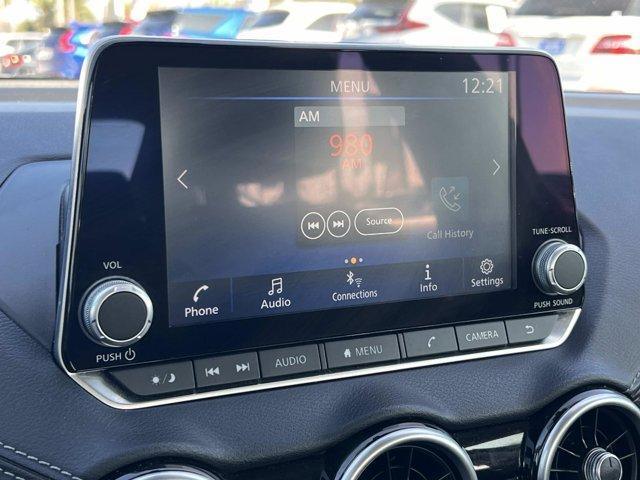 used 2022 Nissan Sentra car, priced at $16,998