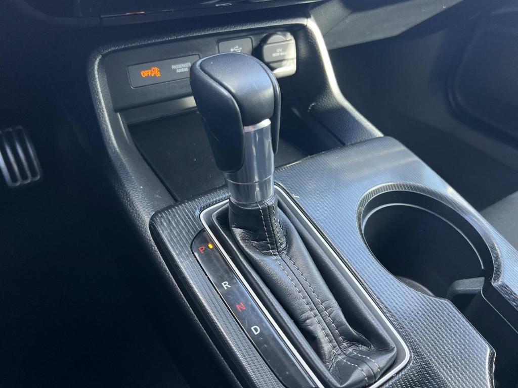 used 2024 Honda Civic car, priced at $24,298