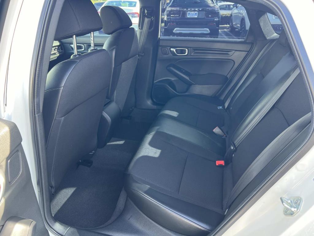 used 2024 Honda Civic car, priced at $24,298