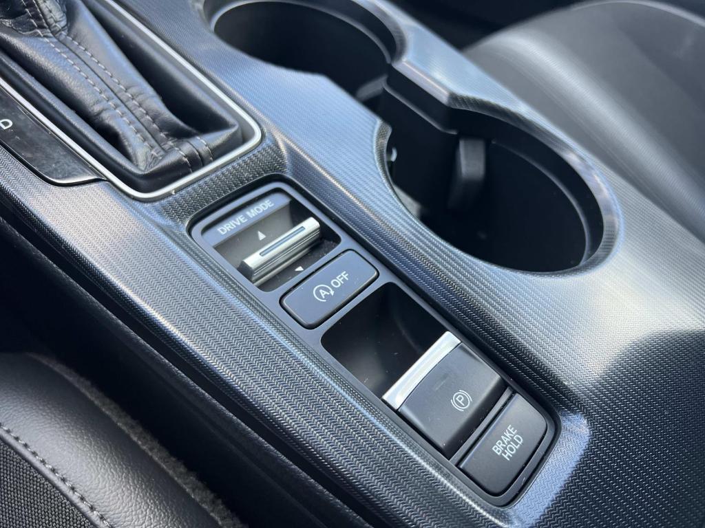 used 2024 Honda Civic car, priced at $24,298