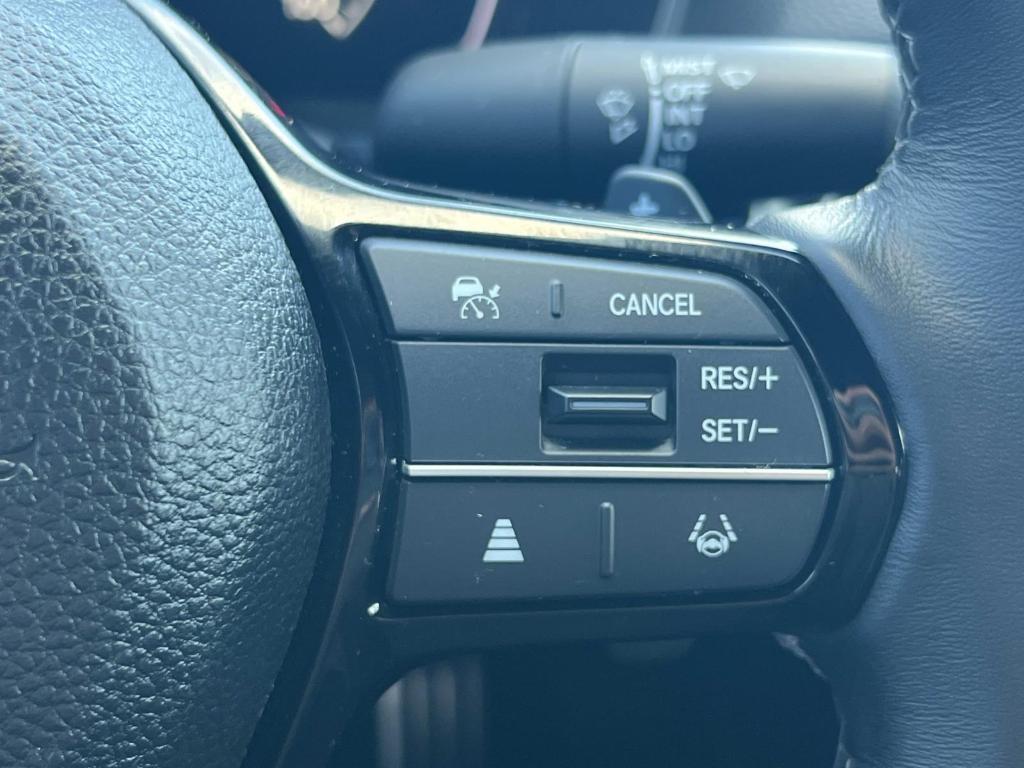 used 2024 Honda Civic car, priced at $24,298