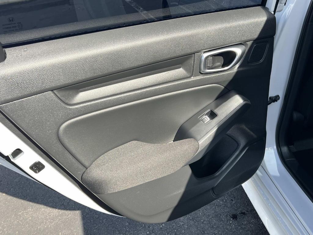 used 2024 Honda Civic car, priced at $24,298