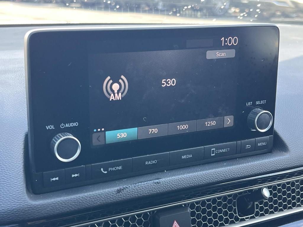 used 2024 Honda Civic car, priced at $24,298