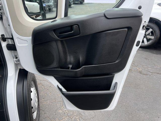 used 2021 Ram ProMaster 1500 car, priced at $25,078