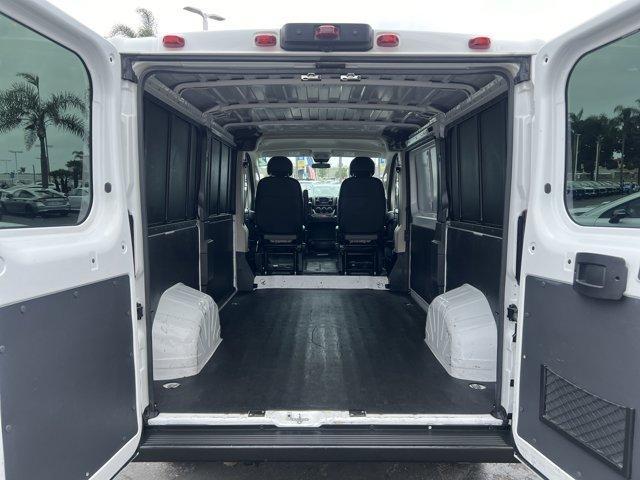 used 2021 Ram ProMaster 1500 car, priced at $25,078