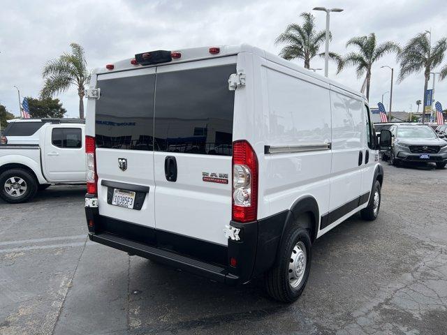 used 2021 Ram ProMaster 1500 car, priced at $25,078