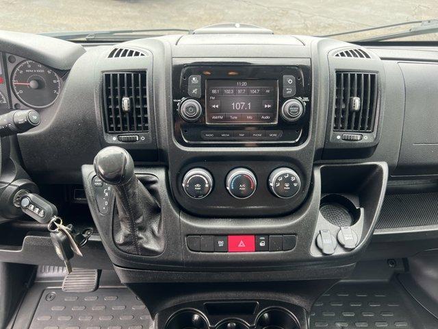used 2021 Ram ProMaster 1500 car, priced at $25,078