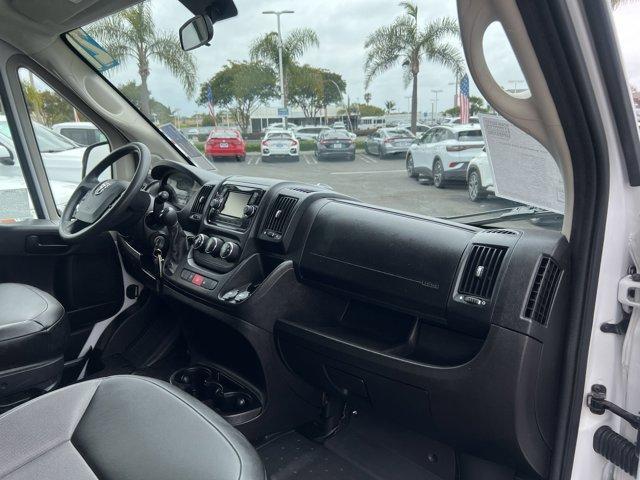used 2021 Ram ProMaster 1500 car, priced at $25,078