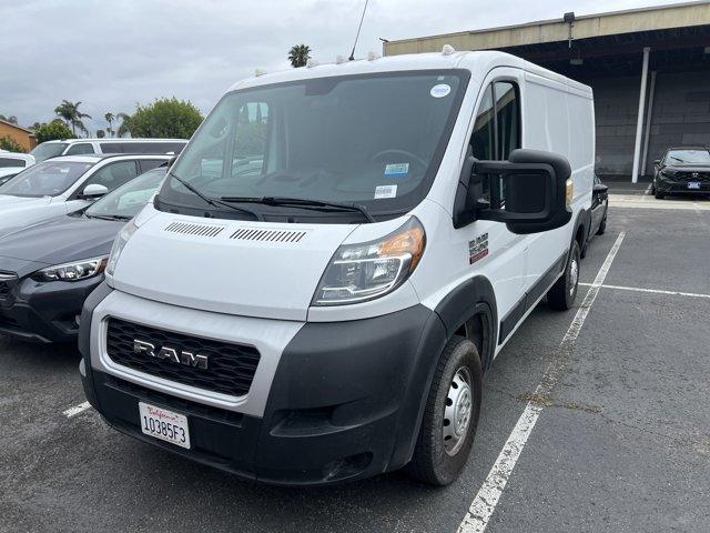 used 2021 Ram ProMaster 1500 car, priced at $25,078