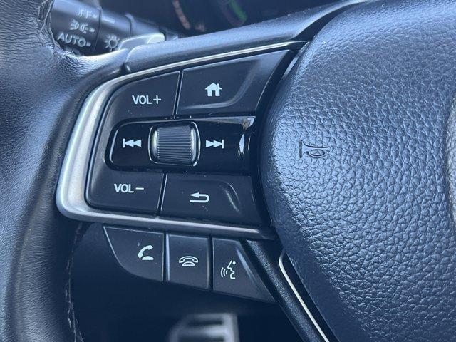 used 2022 Honda Accord Hybrid car, priced at $22,996