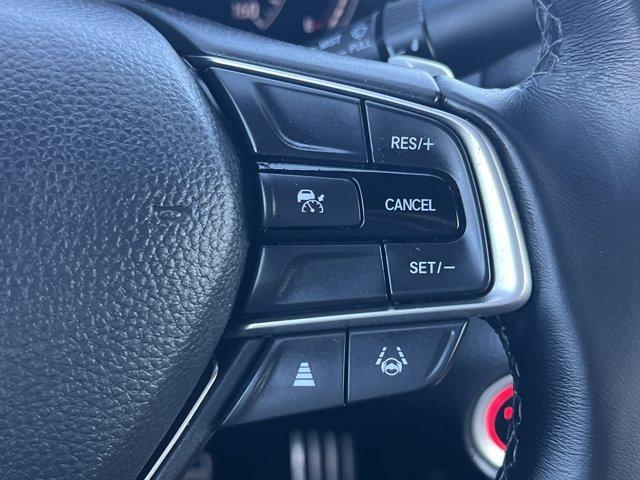 used 2022 Honda Accord Hybrid car, priced at $22,996