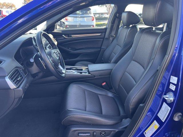 used 2022 Honda Accord Hybrid car, priced at $22,996