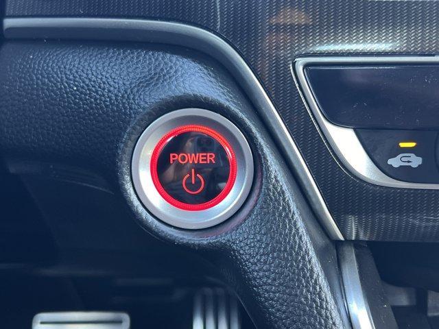 used 2022 Honda Accord Hybrid car, priced at $22,996