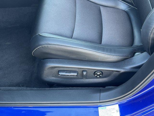 used 2022 Honda Accord Hybrid car, priced at $22,996