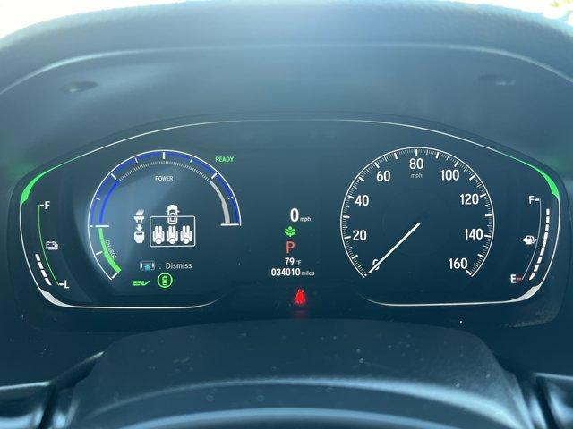 used 2022 Honda Accord Hybrid car, priced at $22,996