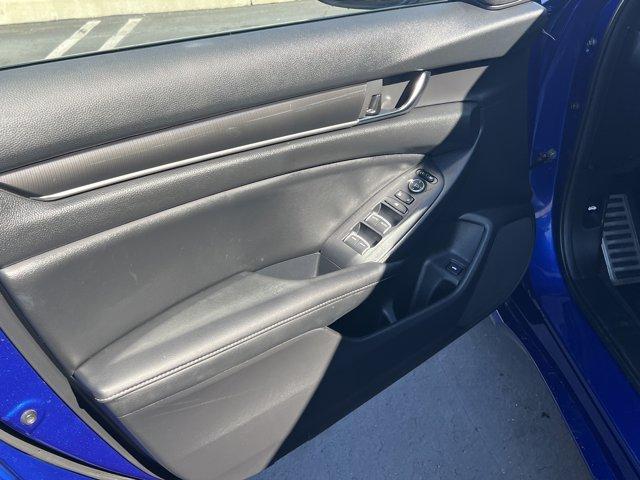 used 2022 Honda Accord Hybrid car, priced at $22,996