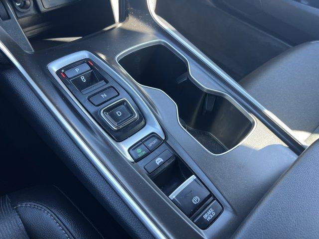 used 2022 Honda Accord Hybrid car, priced at $22,996