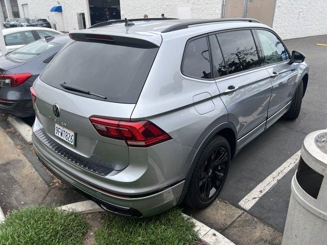 used 2023 Volkswagen Tiguan car, priced at $26,289