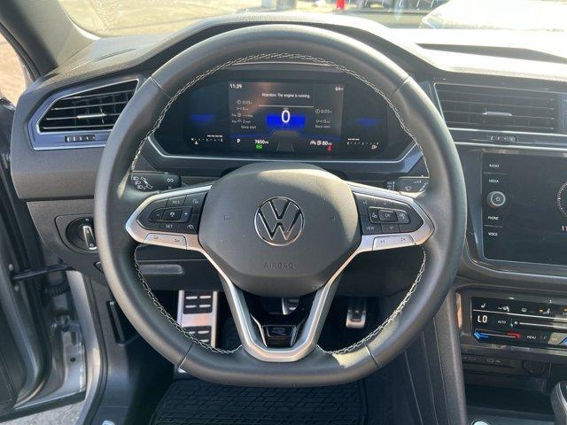 used 2023 Volkswagen Tiguan car, priced at $26,289