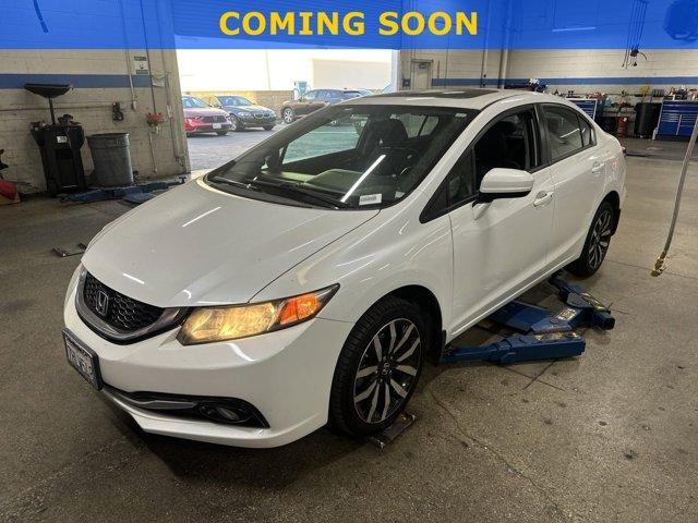 used 2014 Honda Civic car, priced at $10,920