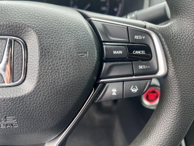 used 2018 Honda Accord car, priced at $20,115