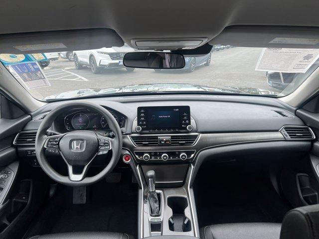 used 2018 Honda Accord car, priced at $20,115
