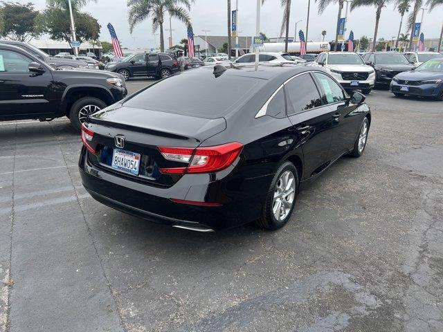 used 2018 Honda Accord car, priced at $20,115