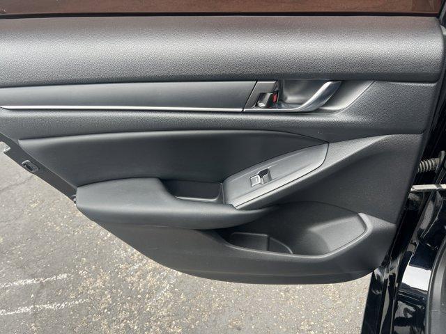 used 2018 Honda Accord car, priced at $20,115