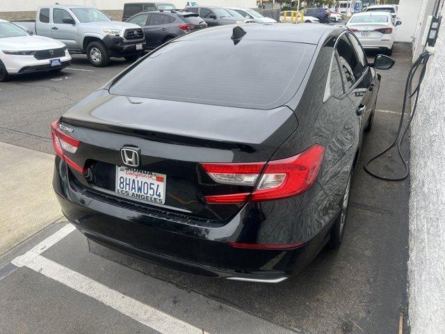 used 2018 Honda Accord car, priced at $20,115