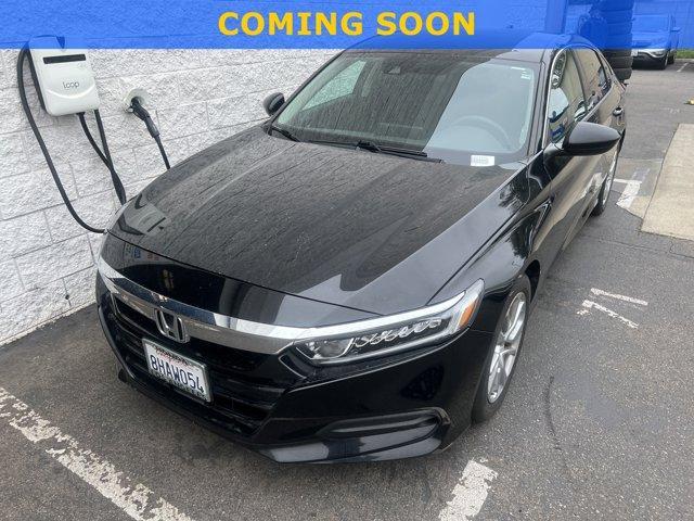 used 2018 Honda Accord car, priced at $20,115