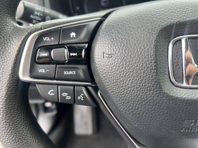 used 2018 Honda Accord car, priced at $20,115