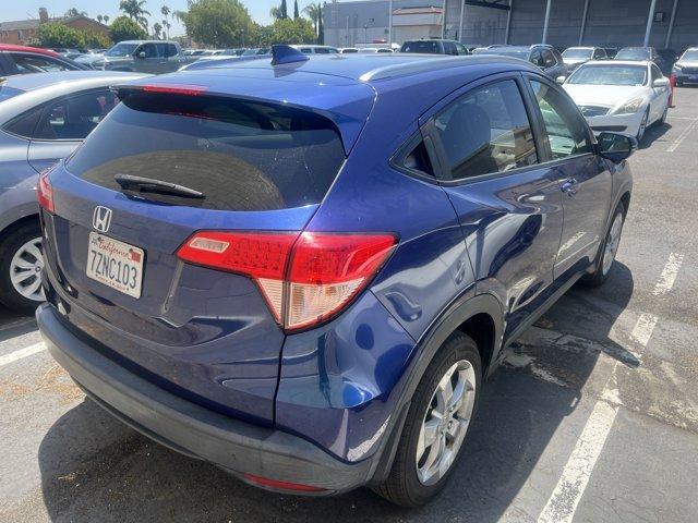 used 2017 Honda HR-V car, priced at $16,999