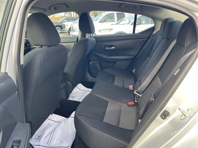 used 2022 Nissan Sentra car, priced at $15,997