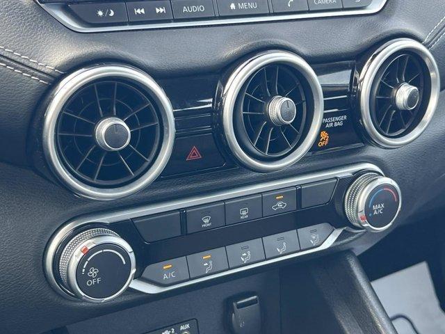 used 2022 Nissan Sentra car, priced at $15,997