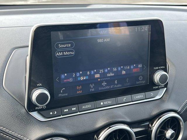 used 2022 Nissan Sentra car, priced at $15,997