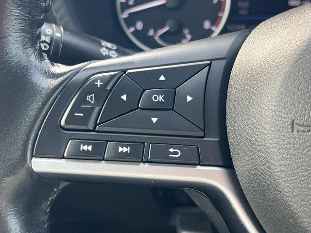 used 2022 Nissan Sentra car, priced at $15,997