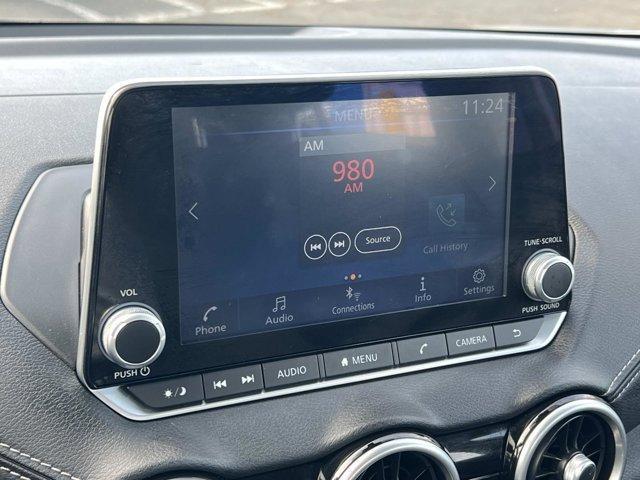 used 2022 Nissan Sentra car, priced at $15,997