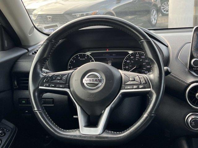 used 2022 Nissan Sentra car, priced at $15,997