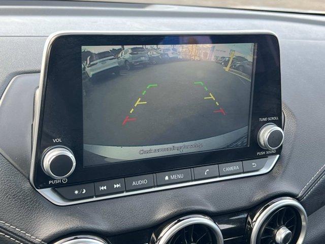 used 2022 Nissan Sentra car, priced at $15,997